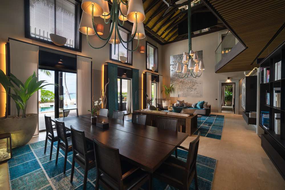 Funa Private Residence at Velaa Private Island thumbnail 3